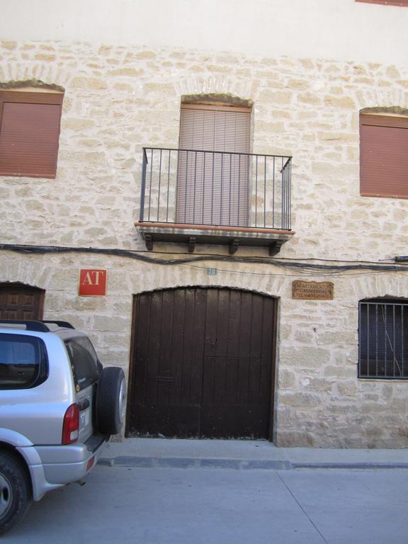 Apartamentos Casa Ferras Valderrobres Exterior photo